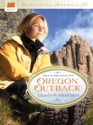cover image of Oregon Outback